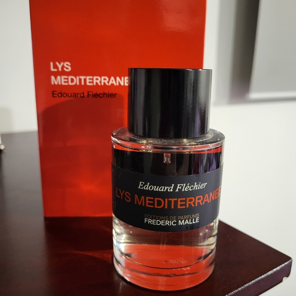 SOLD!*****"Lys Mediterranee" By Frederic Malle - Picture 6 of 10